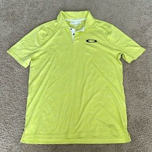 Oakley Hydrolix Golf Polo